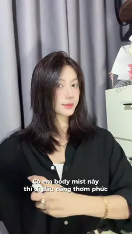 #graceandglow #bodymist #xitthombody 