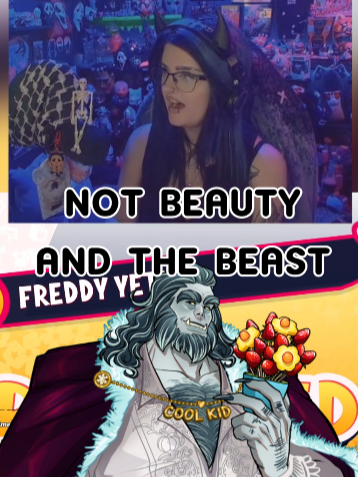 it's a good day for monster lovers #dateeverything #dateeverythinggame #datingsim #datingsimulator #gaming