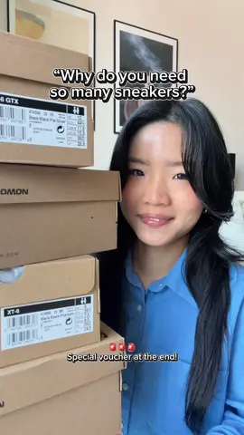 Being a sneakerhead is a full time job. 😆 Cop the hottest shoes of the season at best prices when you use the exclusive 33% off voucher! Shop sweet deals this 11.11 Biggest Sale of the Year. 🍭 T&Cs apply.  #LazadaSG #LazadaSG1111Sale  