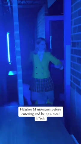 backstage ballet saga continues @heathers_musical #heathers #ballet #theater #broadway #offbroadway 