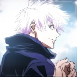 Interactive edit gojo version #gojo #jujutsukaisen #animeedit #animetiktok #tenjusq 