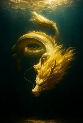 rồng thần #ragon #dragon 