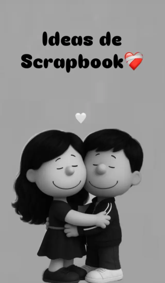 #scrapbook #ideas #novios 