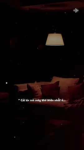 Cái lúc mà khó khăn nhất thì đừng trông chờ vào ai hết ✔️ #sad #kethichnoi #tamtrang #stthaymoingay #xuhuong 