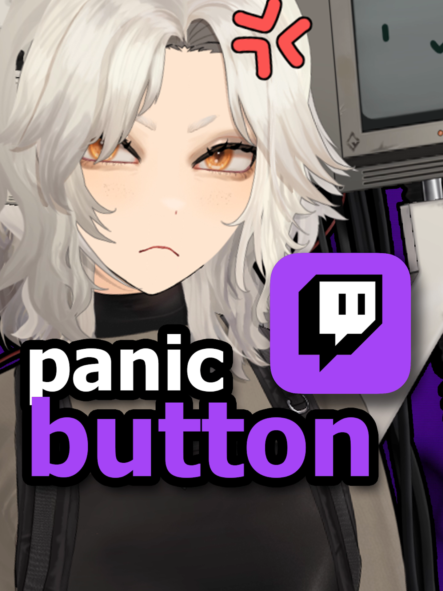 STREAMERS & VTUBERS: PLEASE Make a panic button. As much as I'd love to not plan for this, the reality is that people can be EVIL and you need to have an exit plan in the case of emergencies, like doxxing, harassment, or hate raids. You can do some of the following things: -Clear chat -Swap OBS scenes -Turn off tracking (vtuber) or webcam -Run an ad -Set chat to emote only, sub only, or slow mode -Turn off clipping & turn off VOD publicity -Mute your mic Stay safe everyone! #Vtuber #ENVtuber #streamerbot #twitchstreamer ------------------------------------------------ [ No generative AI was used in the creation of this video. I do not use generative AI to create my videos, their scripts, nor the assets included in the video. I do not consent to this video being used  for or in association with: non fungible tokens, cryptocurrency, or any AI services and/or engines such as Stable Diffusion. This video may not be reposted, adjusted, modified, enhanced, or used for training any and all AI models. This applies to the video contents, my vtuber model and likeness, and my voice, including my intonation, cadence, and pitch. ]
