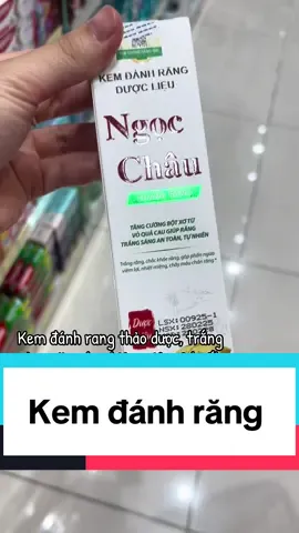 #meolathoxinh #kemdanhrang #ngocchau #viral #xuhuong 