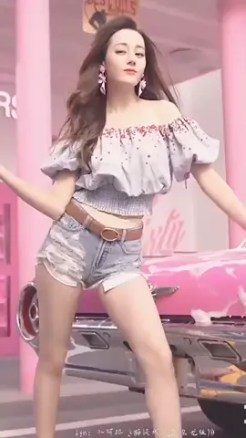 สวยมาก🩷#ตี๋ลี่เร่อปาdilirebe迪丽热巴 #ตี๋ลี่เร่อปา 