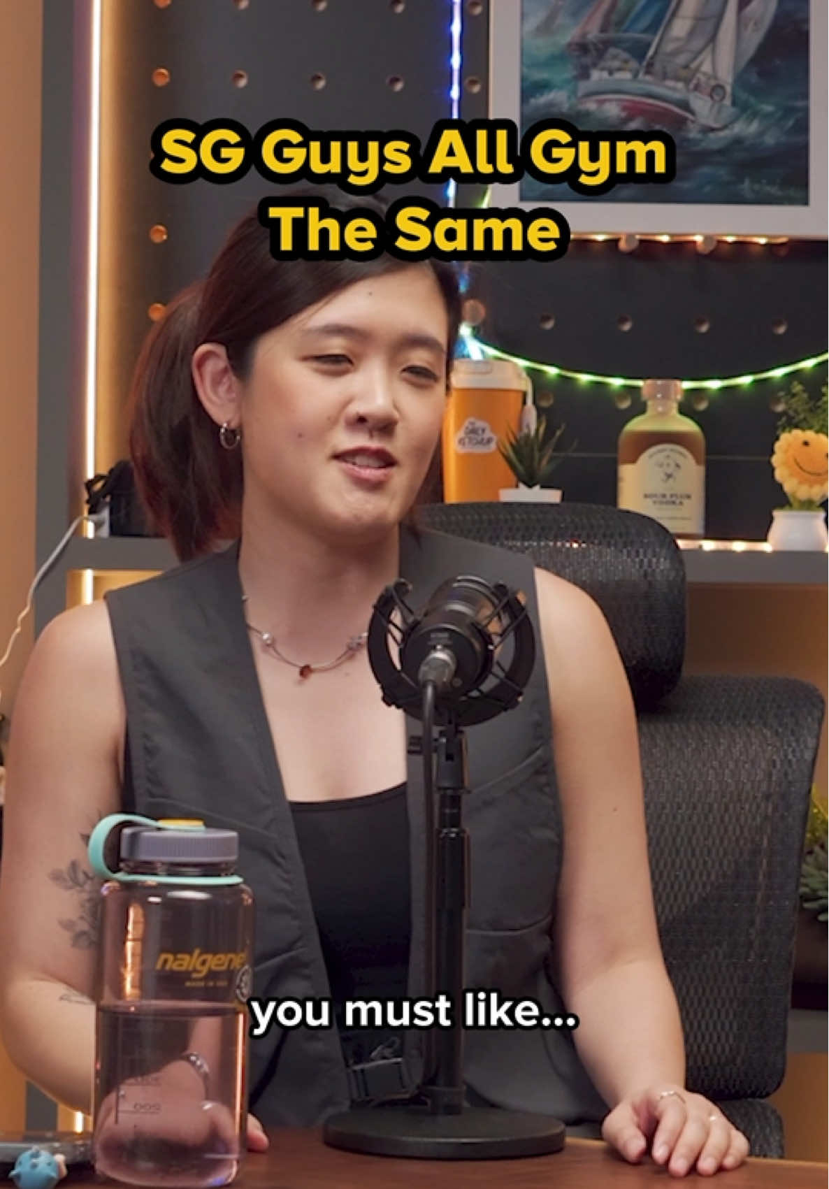 Power of the male ego #dailyketchup #podcastclips #GymTok #sg 