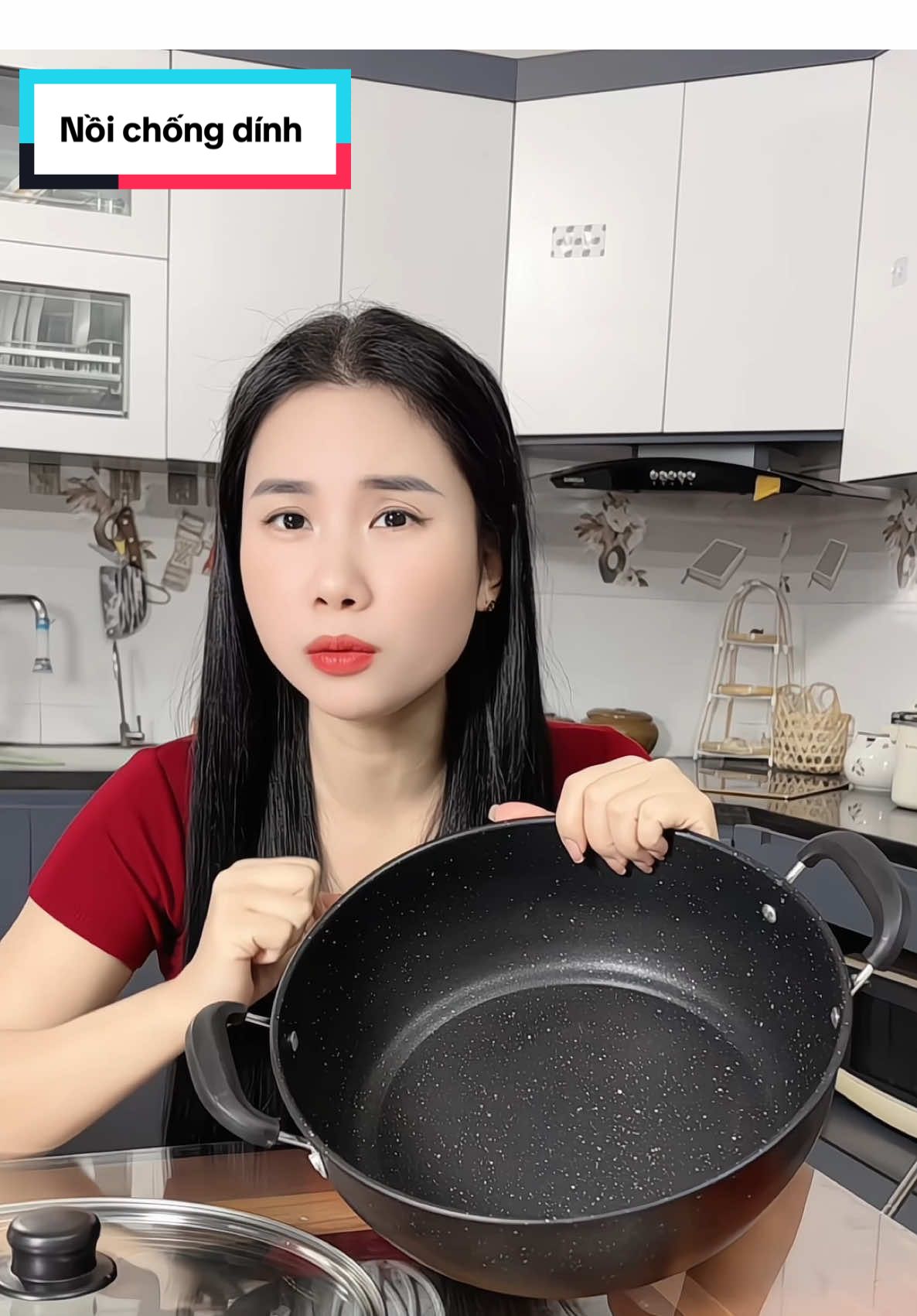 Nồi sâu lòng chống dính #noichongdinh #noidanang 