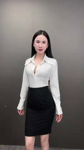 Chân váy kẻ#xuhuong #haohip #thoitrangcongso #chanvay 