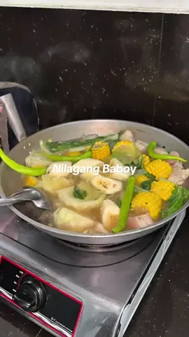 Nilagang Baboy #nilagangbaboy #cookingvideo #fyp 