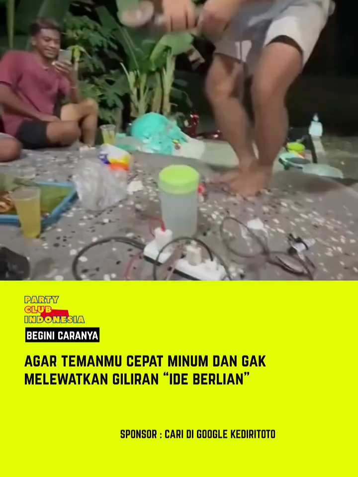 DEMI MEMPERLANCAR PUTARAN GILIRAN MINUM DER‼️ credit: @nerghell696 #partyclubindonesia #anakmalam #duniamalam #clubmalam #clubparty