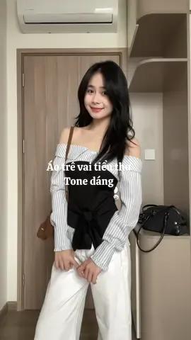 Mê gì đâu 😍#Makka #aoxinh #thoitrangtiktok 