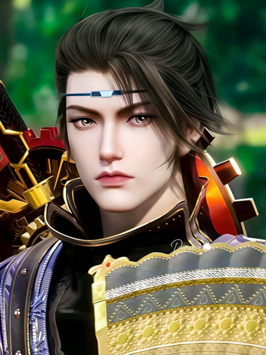 Pesona cowok yang pacar nya dihilangin sama pihak studio 🫵🏻😌 padahal pengen ngelihat Ji Juechen mode bucin 🗿🫠 #jijuechen #huoyuhao #soulland2 #donghuaedit #fyppppppppppppppppppppppp 