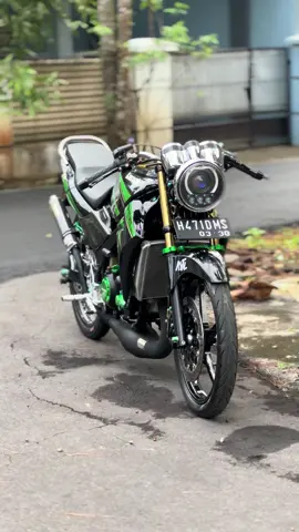 🥀🥀 #agstyle #2stroke #ninjaR 