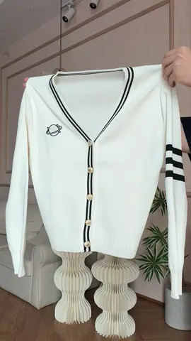 Áo Len Áo Cardigan khoác #aolen #aocardigan #xuhuong #macdepmoingay #fyp 