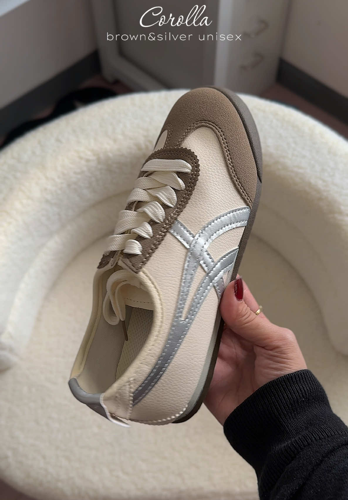 Ang ganda talaga ng quality pero sure na affordable! 😍 #corolla #corollashoes 