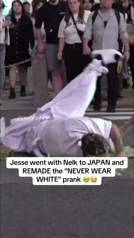#fullsend #nelkboys #japan #jesse #prank #throwback #nelk 