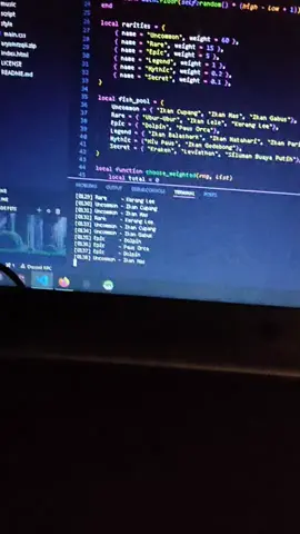 streamer di spam secret? kok bisa🤔#roblox #fishit #secret #fypシ゚ 