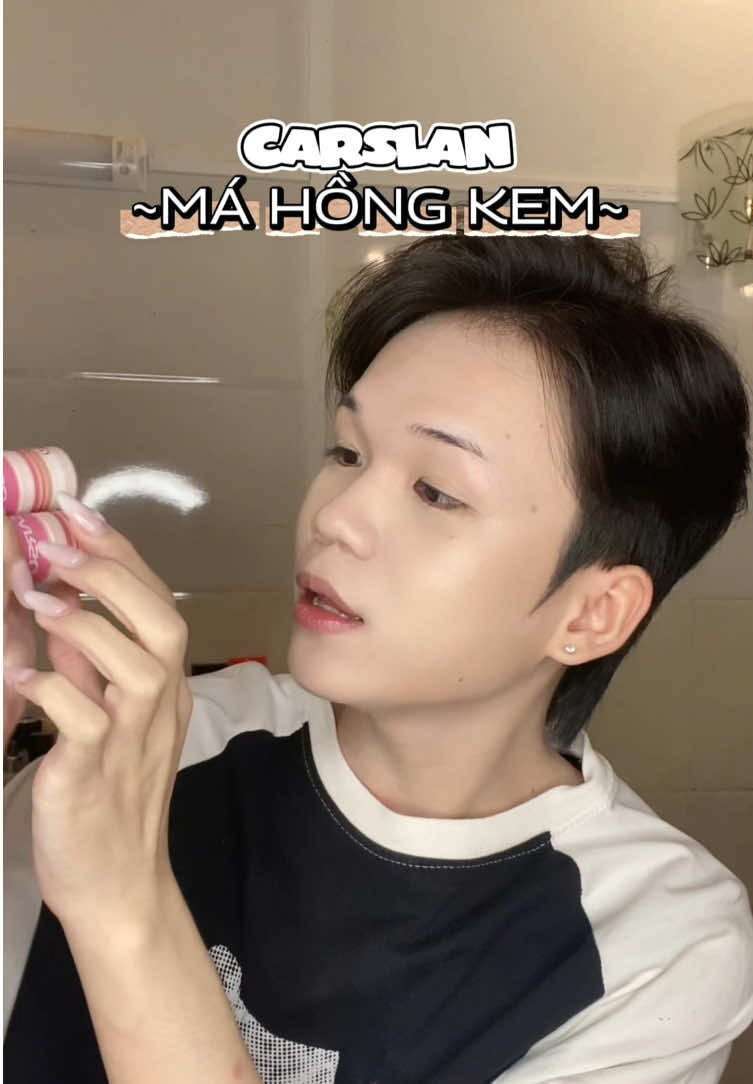 Má hường💕 #mahong #carslan #hiiniday #makeup #tutorial 