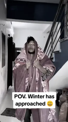 Winter has approached 😃#100millionviews #fulltrending #fyppppppppppppppppppppppp #funnyvideos #creatorsearchinsights 