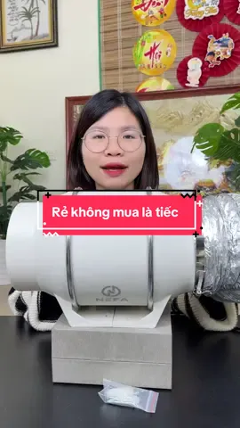 Máy thông gió hút mùi #hangxinhtuoi #maythonggiohutmuichinhhang 