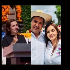 Hoy, Grecia Quirós —esposa de Carlos Manzo— asumió oficialmente el cargo al frente del Ayuntamiento de Uruapan. Lo hace en medio del dolor, la indignación y la incertidumbre que atraviesa Michoacán… pero también con la entereza que pocos podrían sostener. No llega por ambición. Llega por convicción. Porque hay vacíos que no se llenan con poder, sino con propósito. Grecia toma el lugar que el miedo quiso dejar vacío. Y lo hace con una fuerza que no nace del cargo, sino del coraje. Que se escuche claro: no es un relevo político, es un acto de dignidad. #PaulinaFloresFajer #CarlosManzo #GreciaQuiroz #Uruapan #Michoacan 