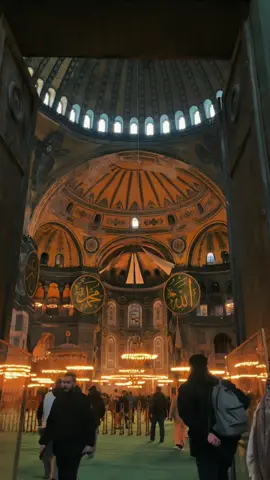Hagia sophia (532/537), 1.488 years of history as a church, mosque and museum. #hagiasophia  #istanbul #turkey 