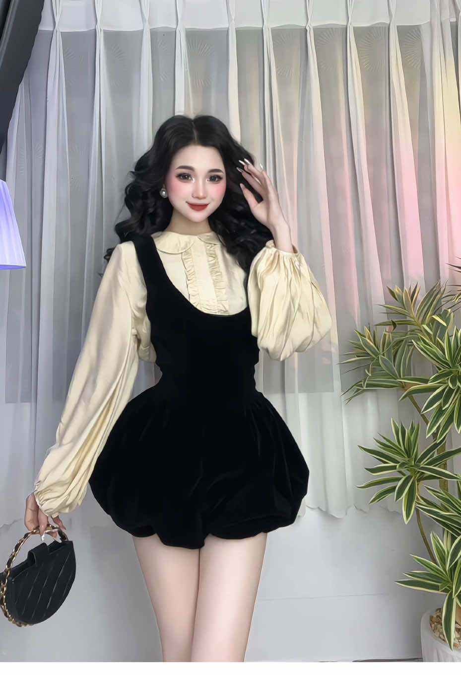 Dưỡng thê quá mấy hai ơi #PhươngThuyne #trending #thoitrangnu #phoidoxinh 