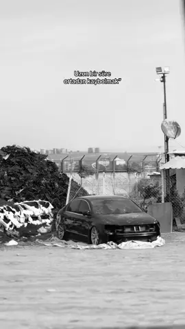 O artık yok   21 ADJ 463 😔 #passatb6 #kesfet #2.0tdi #kazalı #araçlar 