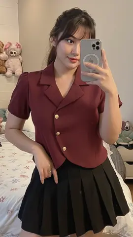 #blouse #atasanwanita #outfitnatal 