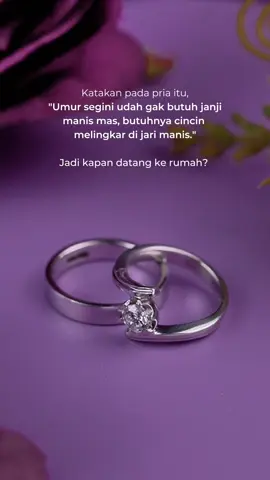 Jangan main mainnnn 😌💍 #soviajewelry #rekomendasicincinnikah #cincincouple #cincinpalladium #cincinemas 