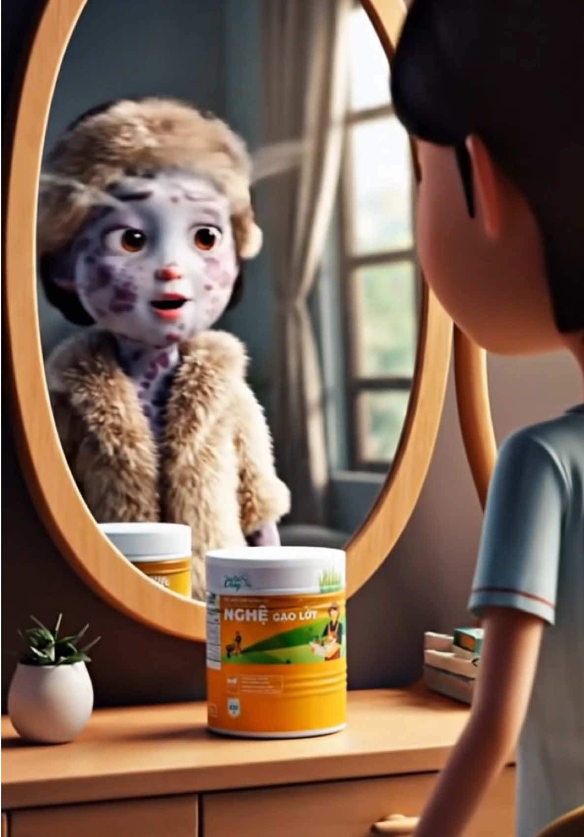 Nếu đang gặp vấn đề này thì có thể tham khảo sản phẩm nhe cả nhà ui!! #canhatcuoito #healthy #suckhoe #eatclean #botnghegaolut 