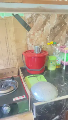 สติ๊กเกอร์ติดผนังกันน้ำมัน #นายหน้าtiktokshop #tiktokuni #คลิปนี้ขึ้นหน้าฟีด 