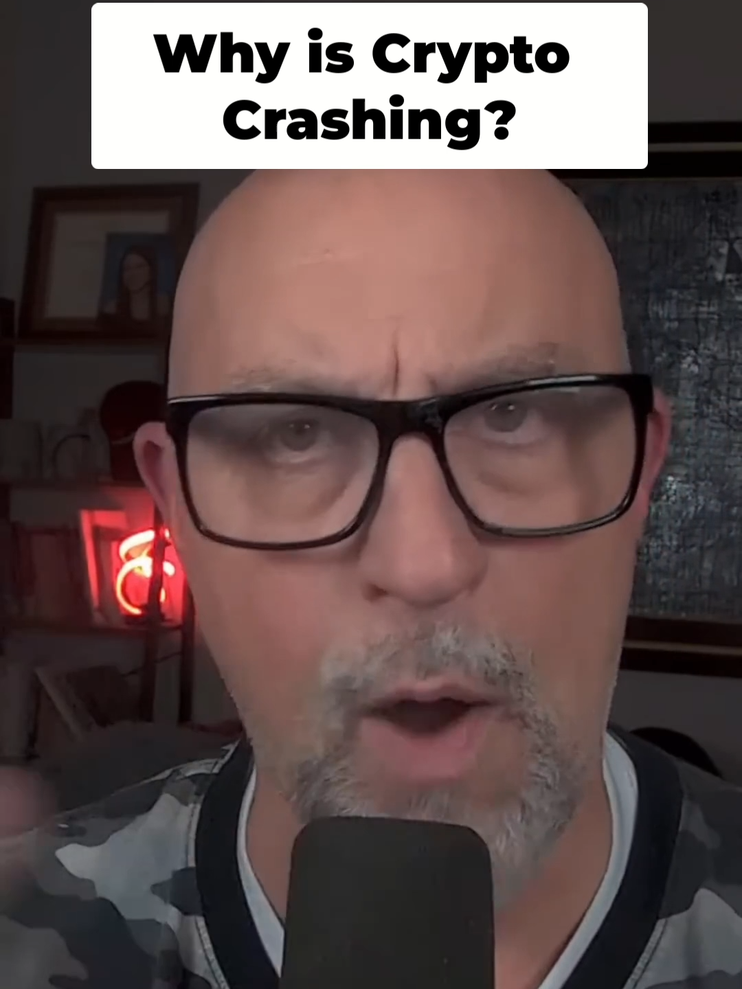 What is Making Crypto Crash?