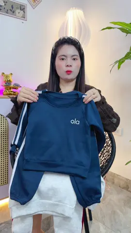 Bộ nỉ tàu lót bông cao cấp cho bé trai, bé gái. Có size từ 9-44kg