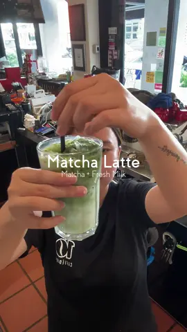 Match your matcha with your good day. Diem matcha latte. But first, matcha.  #caffediem #pekancina #AlorSetar #kedah #cafekedah 