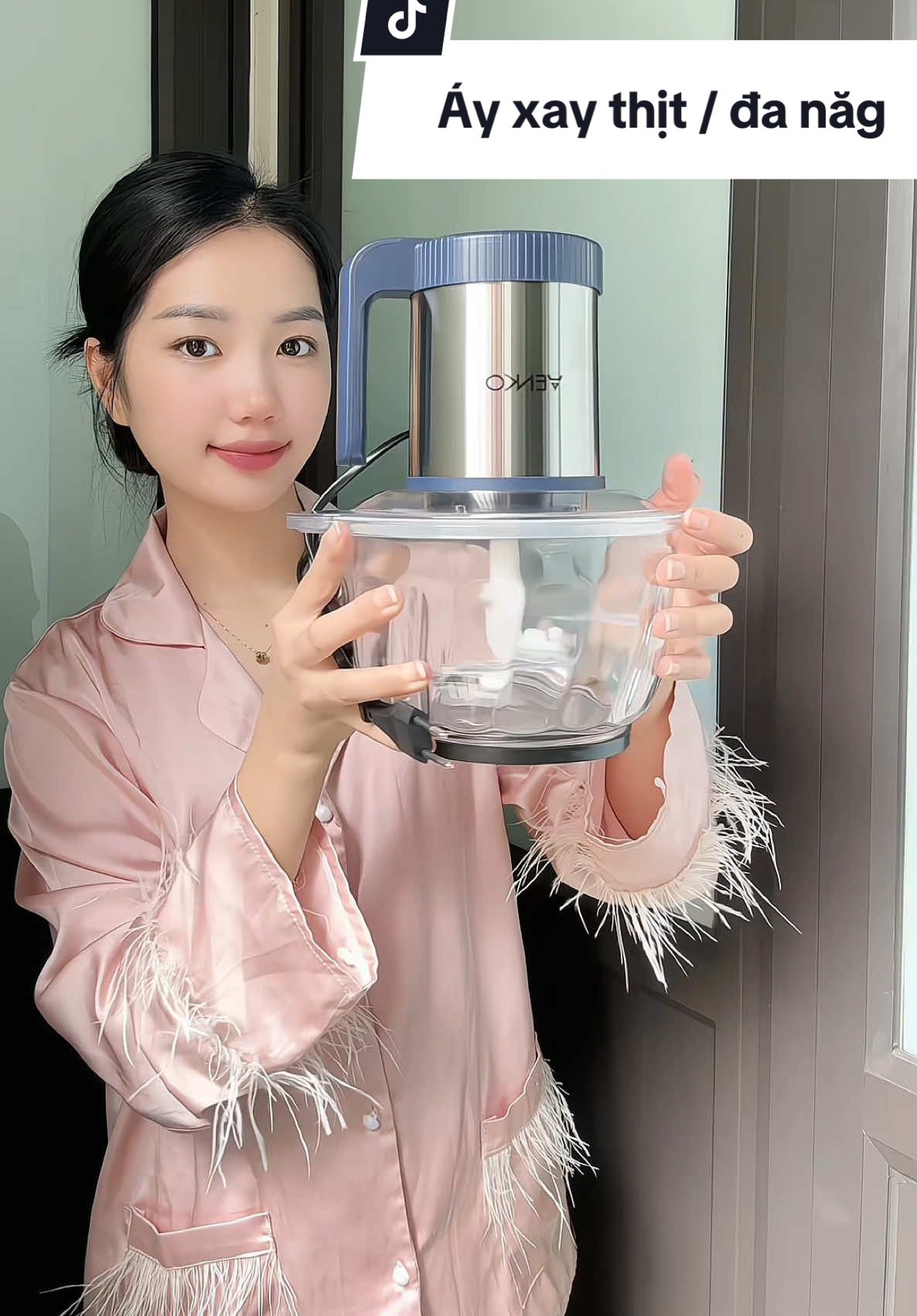 Máy xay đa năng tiện lợi , nhỏ gọn chân ái cho mọi nhà #mayxaydanang #mayxaythit #venko #mayxaythitdanang #xuhuong 