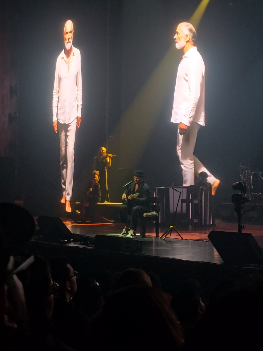 TODO TERMINA. Residencia El Seco - Concierto 1/23. Centro Cultural Miguel Angel Asturias, Guatemala 🇬🇹  #todoterminaseco2025 #ElSeco ##loqueelseconodijo🎼 #RicardoArjona #fypage 