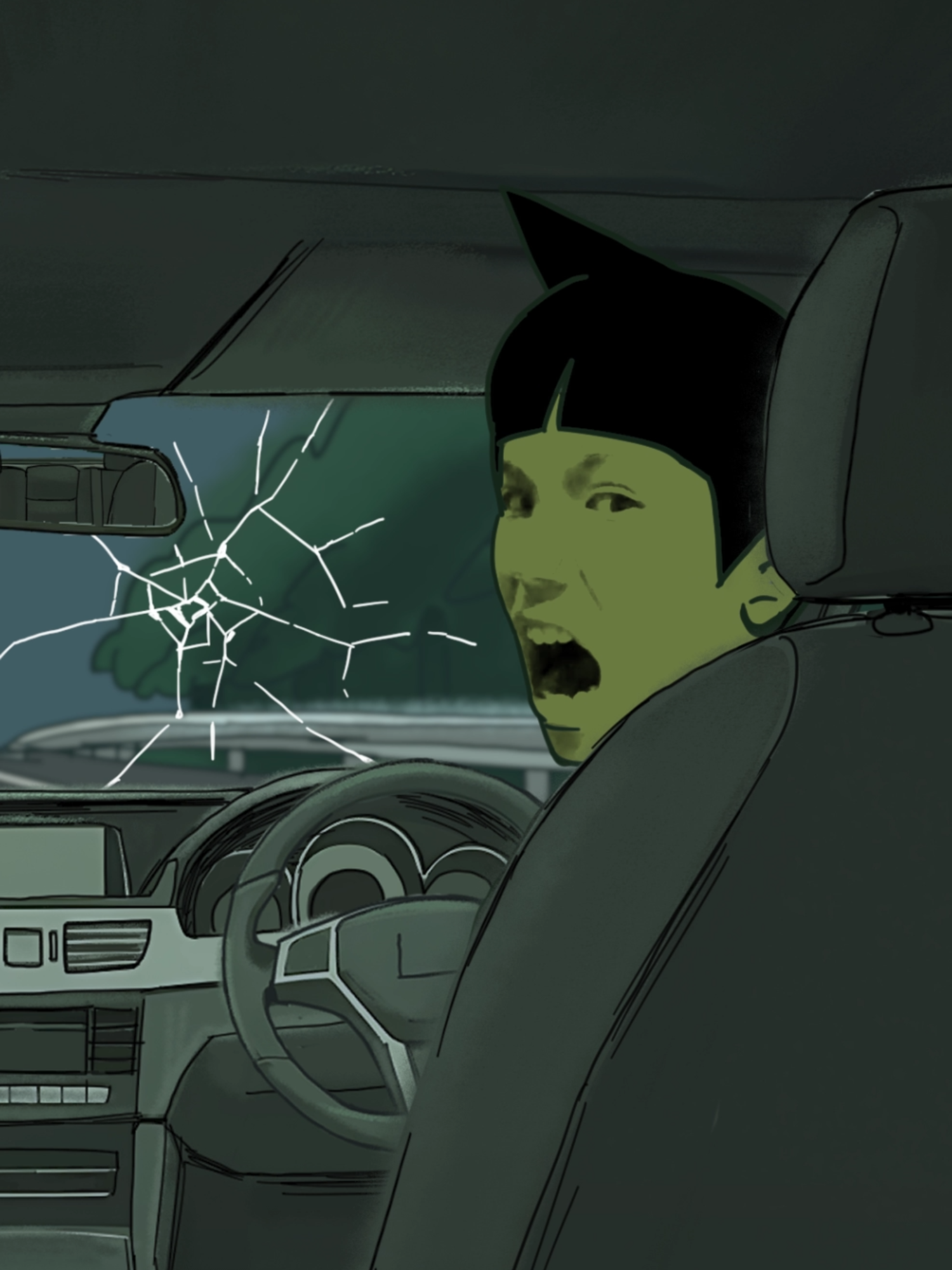 คืนสุดท้าย• คุณแสวง | 5 พ.ย. 68 | THE GOAT RADIO #แสวง