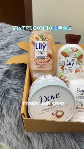 ছোট বোন এর জন্য উইন্টার কম্বো 🥶🌧️❄️⛄️#fypシ゚ #products #anvistore #lilybodycombo #lily @TikTok Bangladesh @TikTok @tiktok creators 