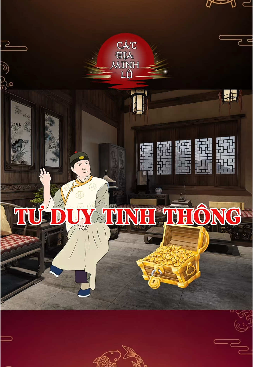 Người kiếm được tiền chưa chắc thông minh, nhưng chắc chắn hiểu lòng người. 9 câu chuyện – 9 cách “nghịch chuyển tư duy” khiến kẻ khác phải tự nguyện làm theo ý bạn. Đọc xong, bạn sẽ nhận ra: giàu nghèo không do may mắn, mà do cách nghĩ khác người. 📖 “Tư Duy Ngược - Tư Duy Mở” – bộ sách giúp bạn nhìn thấu nhân tâm, xoay chuyển cục diện, nắm quyền chủ động trong mọi cuộc chơi. #sachhay #tuduythanhcong #tuduynguoc #tuduymo #kynangsong 