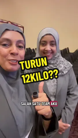 Turun berat badan sebanyak 12 kilo selepas memakai Aulora pants da makan spurilina! Woohoo! #aulorapants #spirulina #loseweight #turunberatbadan #sakitlutut 