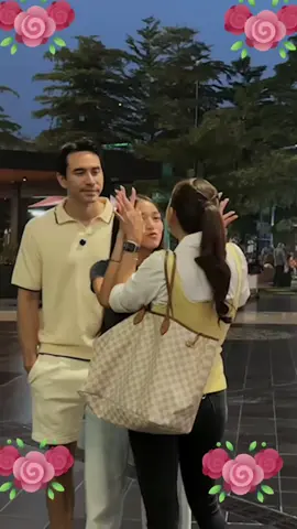 #keluargabahagia Donna Agnesia &Darius sinatrya❤❤ semakin di berkati Tuhan 