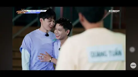 Tập này xem đi xem lại bn lần cũng vẫn mắc cười 🫢#anhtuatusdieunhi #quanap #runningmanmua3 #tranthanhquangtrunglanngocquangtuan#viralvideo 