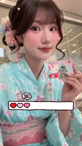 Come to Kyoto to experience a kimono trip.🌸👘 #kimono #kyoto #japan #着物  #京都  