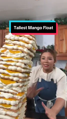 TALLEST MANGO FLOAT EVER 😭😭😭 #Fail 