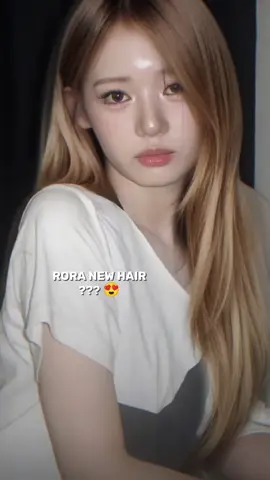NEXT COMEBACK BOLEH LAH YA WARNA KAYA GINI 😌#rora #babymonster #monstiez @babymonster_yg 