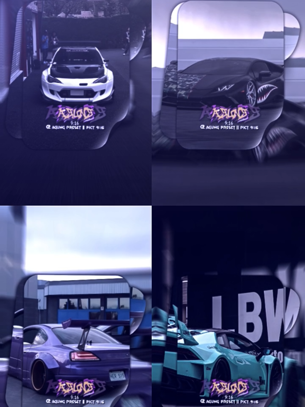 P collab berempat konsep atur sendiri, ajak temen kalian😋 #agungprst #preset5mb #preset #presetdibawah5mb #705neophyte 