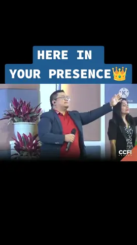 HERE IN YOUR PRESENCE ❤️🔥👑 #GloryToGod  #PraiseJesus  #PraiseGod  #Praise #PraiseAndWorship